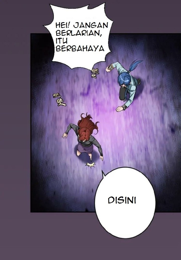 Ghost Emperor Chapter 05 Gambar 35